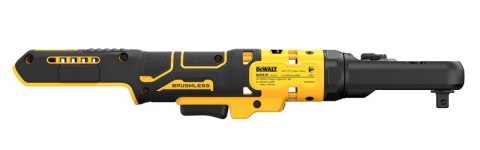 GRZECHOTKA UDAROWA AKUMULATOROWA 1/2'' 3/8'' XR 18V 0*AH DEWALT