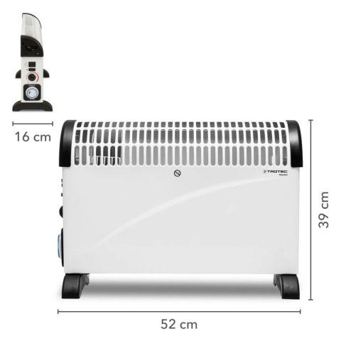 GRZEJNIK KONWEKTOROWY TCH 22 E TROTEC