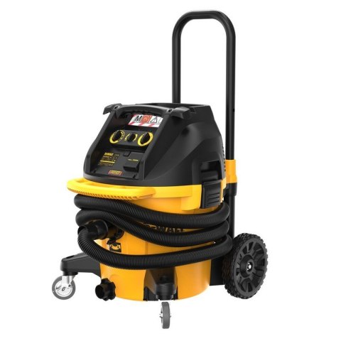 ODKURZACZ PRZEMYSŁOWY 1400W 38L M DEWALT