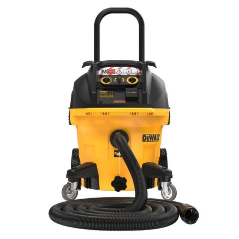 ODKURZACZ PRZEMYSŁOWY 1400W 38L M DEWALT