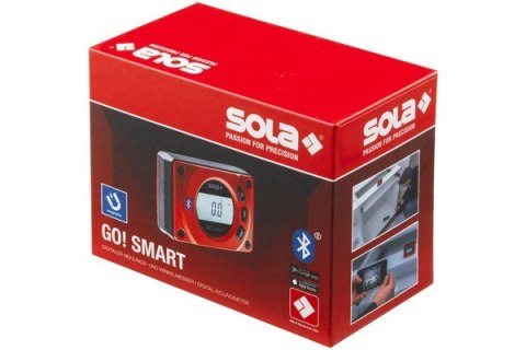 POZIOMICA ELEKTRONICZNA SMART GO SOLA