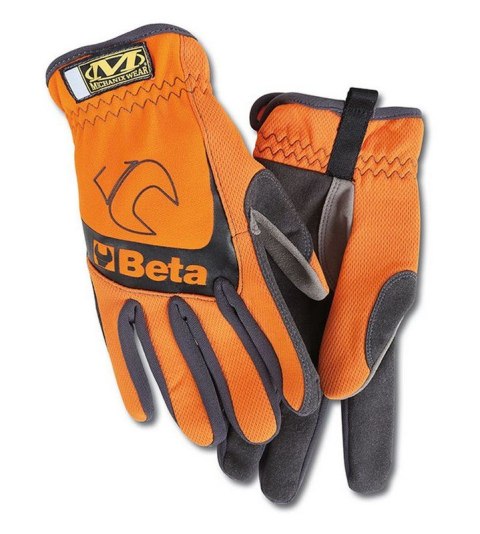 RĘKAWICE BETA POM-CZAR. MECHANIX ROZMIAR XL UN