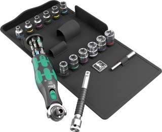 ZESTAW ZYKLOP POCKET SET 3, 27CZ. WERA