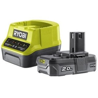 AKUMULATOR LI-ION 2.0AH 18V + ŁADOWARKA ONE+ RC18120-120 RYOBI