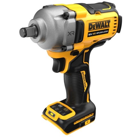 AKUMULATOROWY KLUCZ UDAROWY 1/2' XR 18V 0 AH TSTAK DEWALT