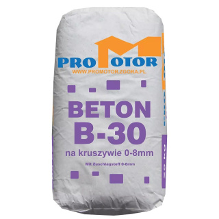 Beton B30 PROMOTOR 25kg