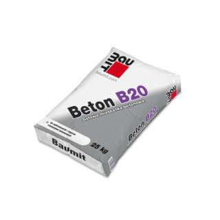 Beton B20 BAUMIT 25kg