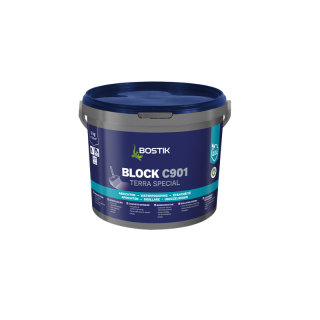 Zaprawa hydroizolacyjna Bostik BLOCK C901 TERRA SPECIAL15kg