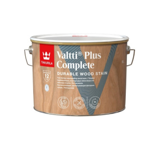 Lakierobejca Tikkurila Valtti Plus Complete ASH GREY 2,5L