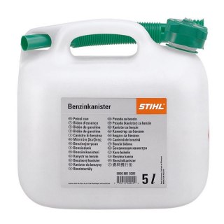 KANISTER PRZEZROCZYSTY 5L STIHL