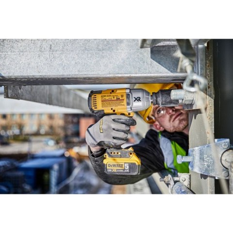 KLUCZ UDAROWY AKUMULATOROWY 3/4'' 950NM 18V 0*AH DEWALT