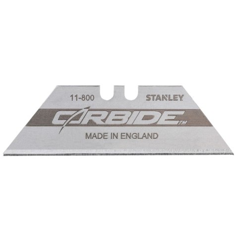 OSTRZE TRAPEZOWE CARBIDE BLADE 50 SZT. STANLEY