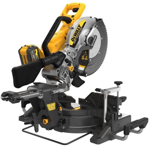 PILARKA UKOSOWA, UKOŚNICA AKUMULATOROWA 305MM 54V XR 2*9.0AH DEWALT