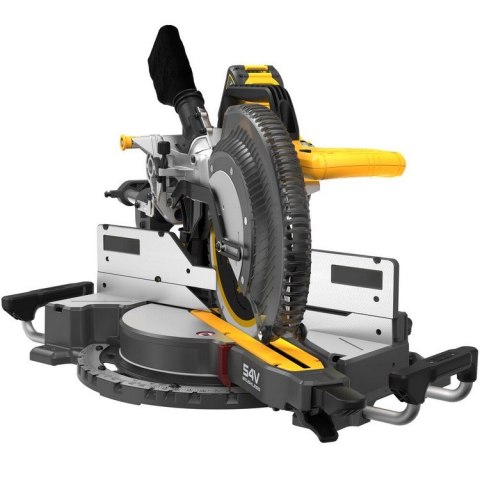 PILARKA UKOSOWA, UKOŚNICA AKUMULATOROWA 305MM 54V XR 2*9.0AH DEWALT