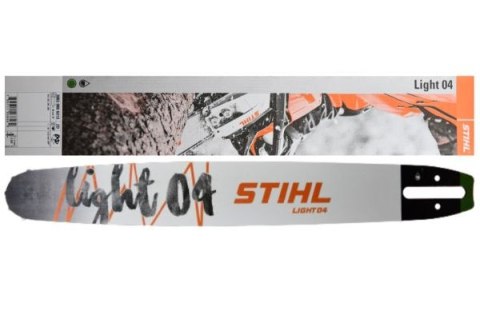 PROWADNICA LIGHT 04 3/8" 1.6MM 45CM STIHL