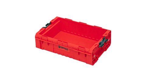 SKRZYNKA NARZĘDZIOWA QBRICK SYSTEM PRO BOX 130 2.0 RED QBRICK