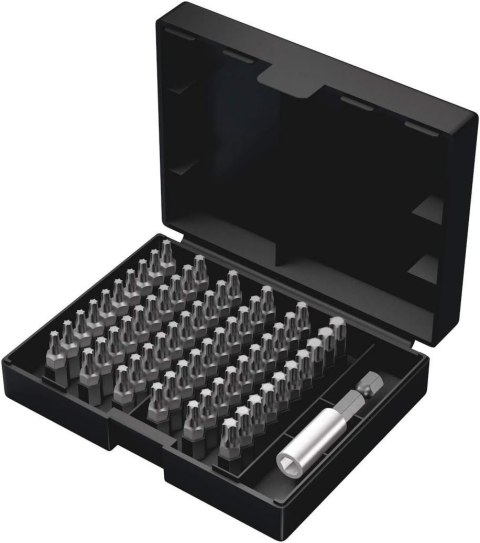 ZESTAW BITÓW BIT-SAFE 61 UNIVERSAL 4, 61 CZ WERA