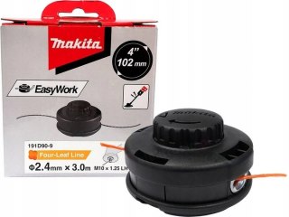 GŁOWICA ŻYŁKOWA M10*1,25LH 2.4MM MAKITA