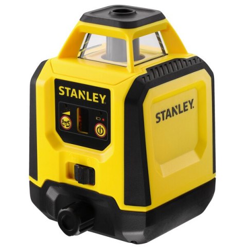 LASER ROTACYJNY SAMOPOZIOMUJĄCY CZERWONY STANLEY