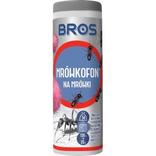 MRÓWKOFON 120G BROS