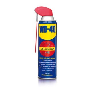 PREPARAT WIELOFUNKCYJNY Z APLIKATOREM WD-40 450ML WD-40