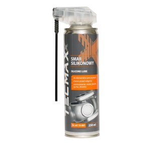 SMAR SILIKONOWY 250ML-APLIKATOR TECMAXX