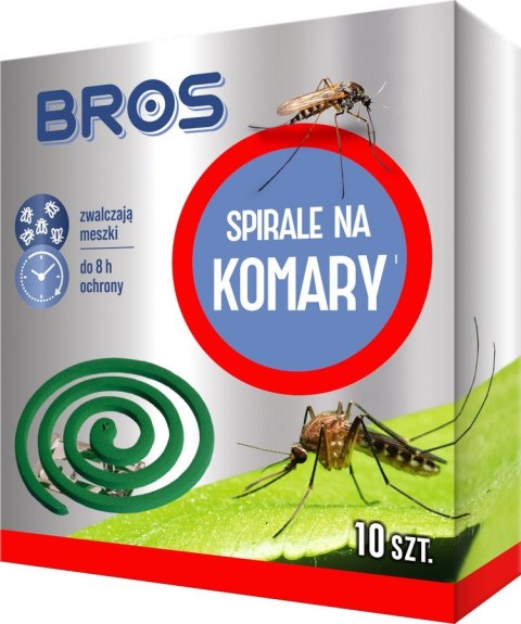 SPIRALE NA KOMARY BROS