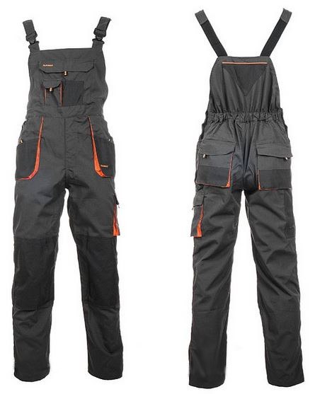 SPODNIE OCHRONNE OGRODNICZKI CLASSIC 52/180/92 UN