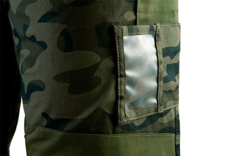 SPODNIE ROBOCZE CAMO XL NEO