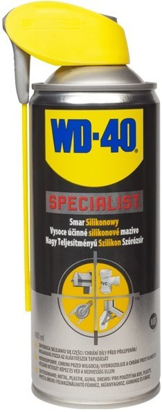 WD-40 SPECIALIST SMAR SILIKONOWY 400ML AEROZOL WD-40