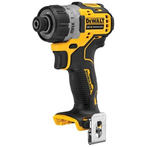 ZAKRĘTARKA UDAROWA AKUMULATOROWA 12V XR 0*AH DEWALT