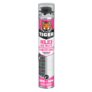 Klej do płyt styropianowych TIGER 750ml