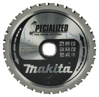 PIŁA SPIEKOWA DO METALU 150*20MM 32Z MAKITA