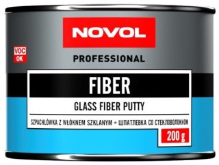 SZPACHLÓWKA FIBER 0,20 KG NOVOL