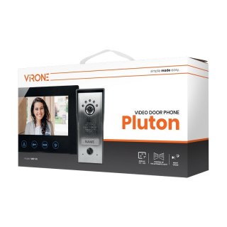 WIDEODOMOFON VIRONE VDP-51 PLUTON BAX 7'