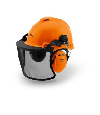 KASK Z SIATKĄ FUNCTION UNIVERSAL