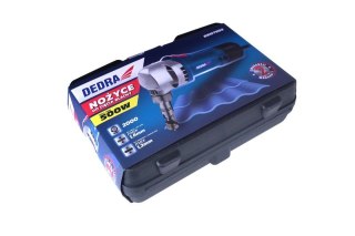 NOŻYCE DO CIĘCIA BLACHY 500W