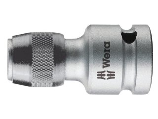 ADAPTER SZYBKOMOCUJĄCY KWADRAT/HEX, 1/2''*1/4''* 50MM