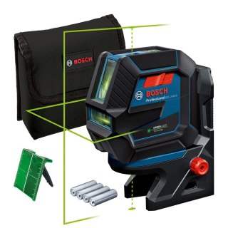 LASER KRZYŻOWY GCL 2-50 G ZIELONY