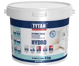 PŁYNNA FOLIA HYDRO TYTAN 4KG SZARY