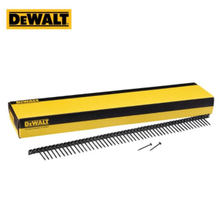 Wkręty do metalu 3,5 x 25 mm na taśmie DeWalt 1000 szt