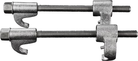 ŚCIĄGACZ DO SPRĘŻYN 300MM KOMPLET 2-CZĘŚCIOWY