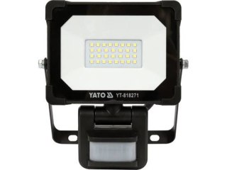 REFLEKTOR SMD LED 20W 1900LM Z CZUJNIKIEM RUCHU