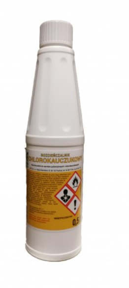 ROZCIENCZALNIK CHLOROKAUCZUKOWY 0,5L OFO