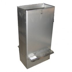 PRZEDŁUŻKA ŻAROODPORNA 14*14*50CM PRZEDŁUŻKA ŻAROODPORNA 14*14*50CM
