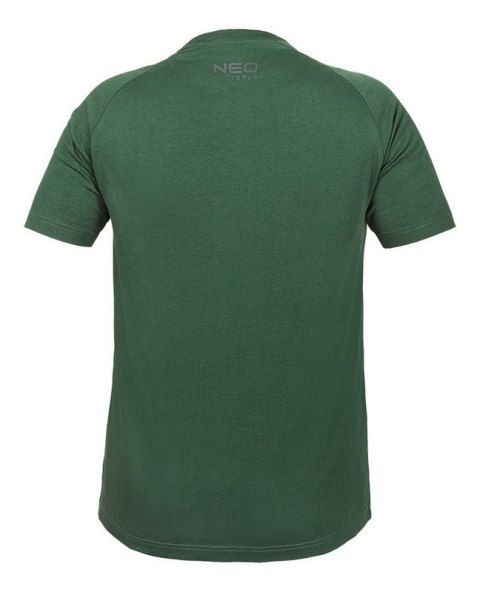 T-SHIRT OUTDOOR LAS ROZMIAR XL