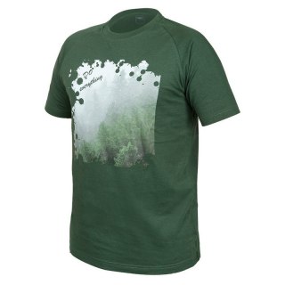 T-SHIRT OUTDOOR LAS ROZMIAR XXL