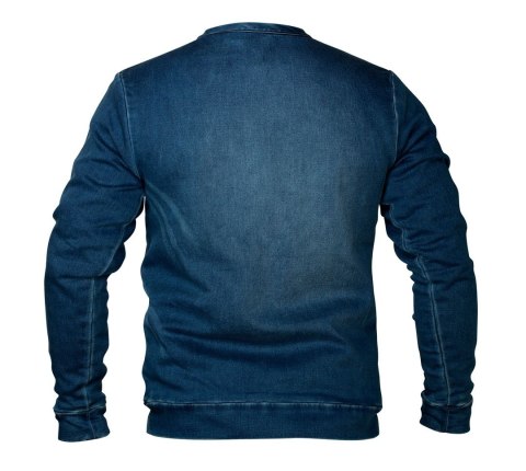 BLUZA ROBOCZA DENIM ROZMIAR XXL