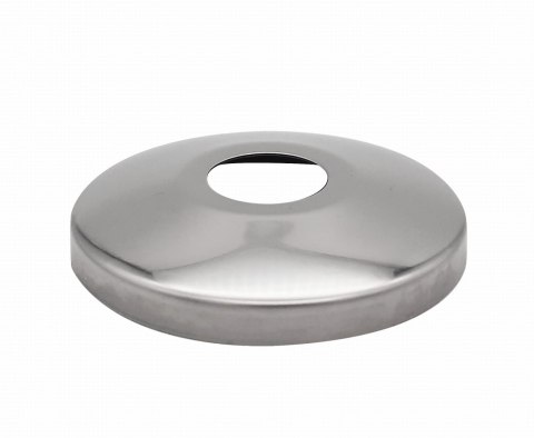 ROZETA PŁASKA NISKA 1/2 CHROM BEZ GW ROZETA PŁASKA NISKA 1/2 CHROM BEZ GW