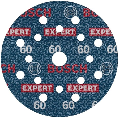 KRĄŻEK ŚCIERNY FOLIA EXPERT O780 125MM 6PC